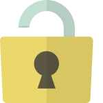 Lock SVG Icon